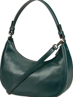 Liebeskind Berlin Damen Handtasche - Dancing Letters XS in grün