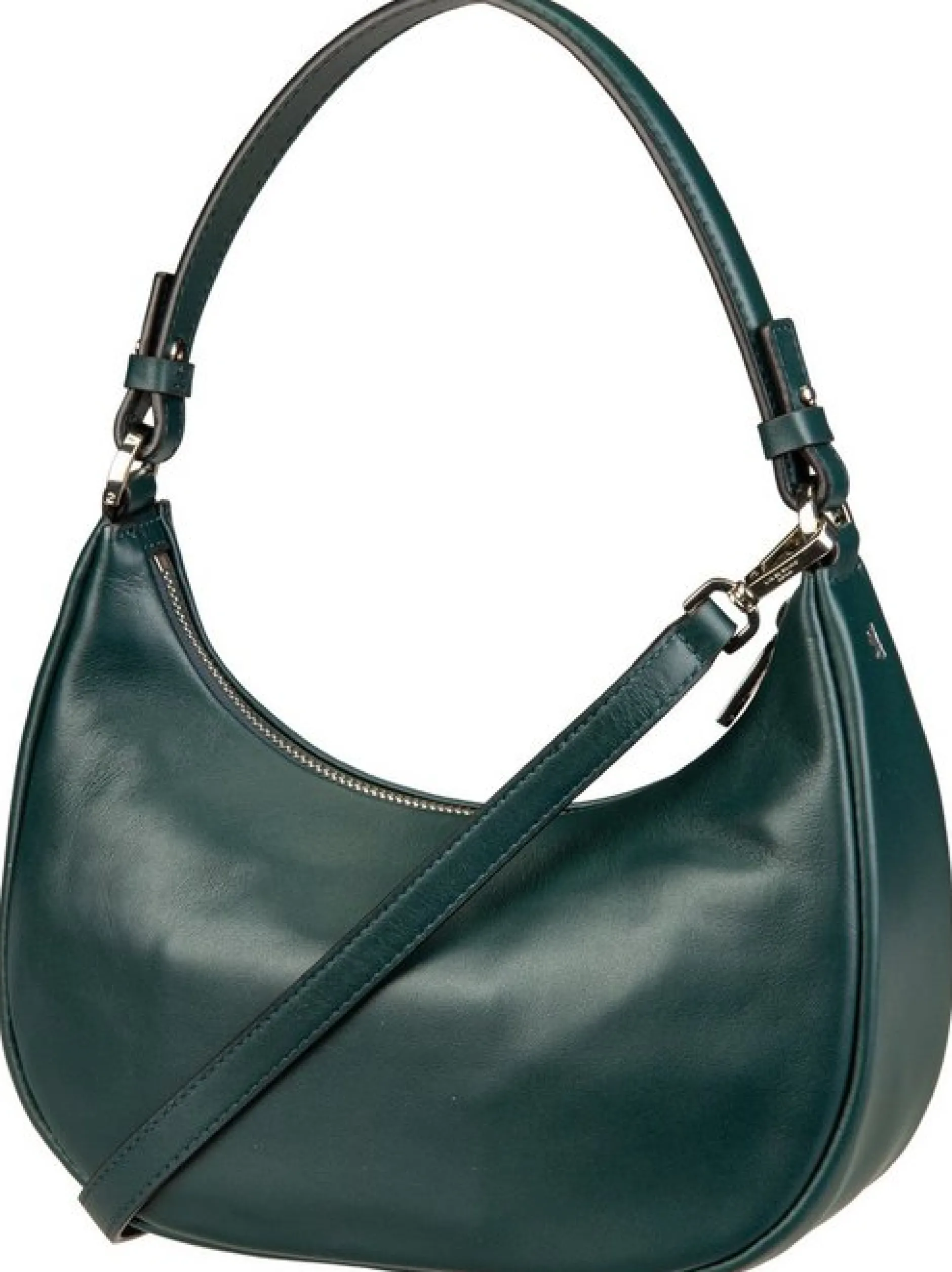 Liebeskind Berlin Damen Handtasche - Dancing Letters XS in grün