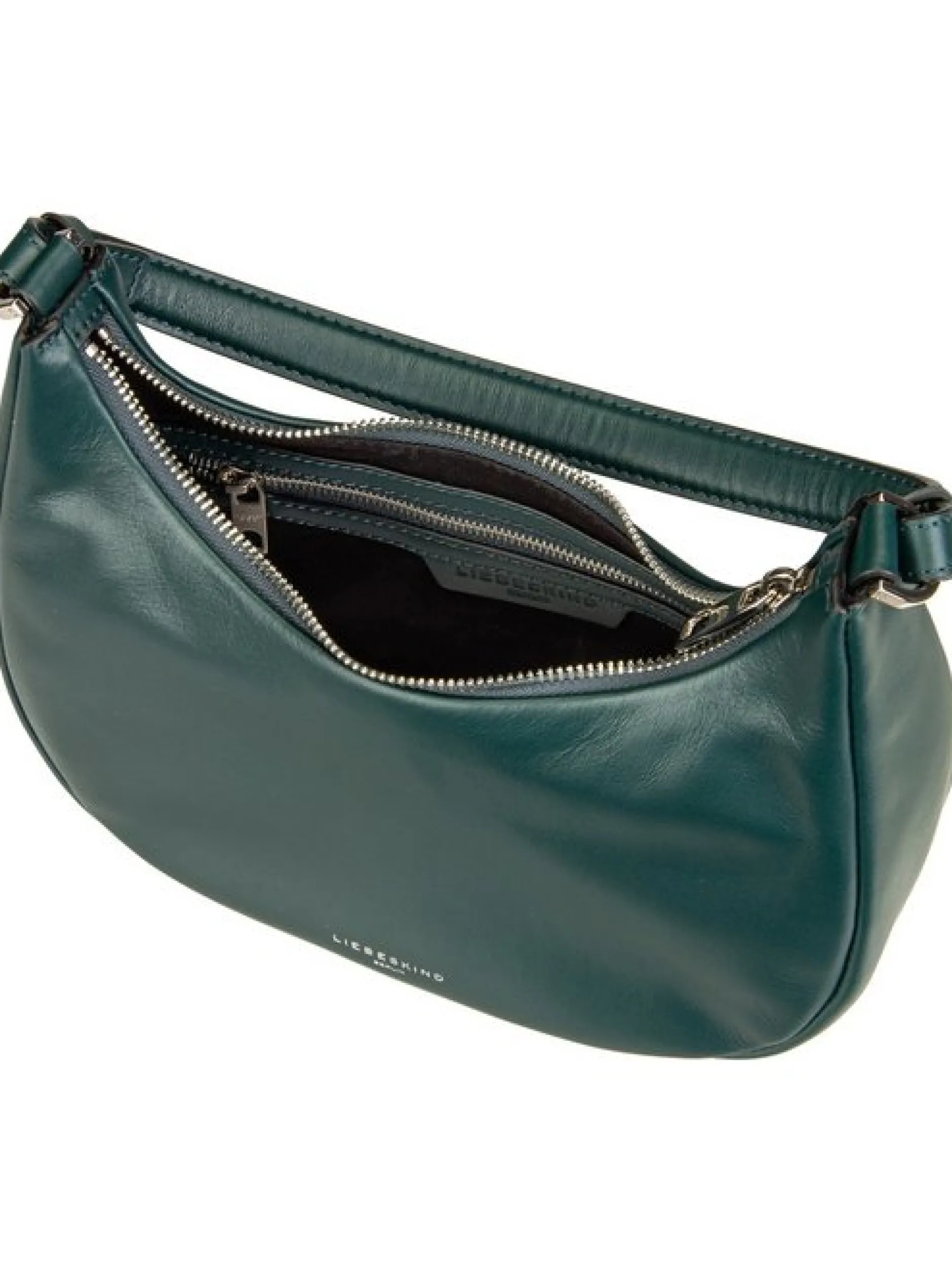 Liebeskind Berlin Damen Handtasche - Dancing Letters XS in grün
