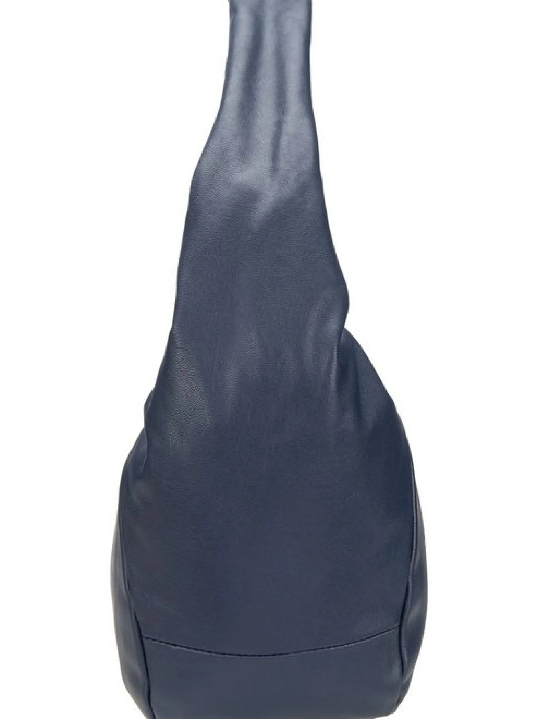 Liebeskind Berlin Damen Handtasche - Farrah Hobo M Vintage Goat in blau