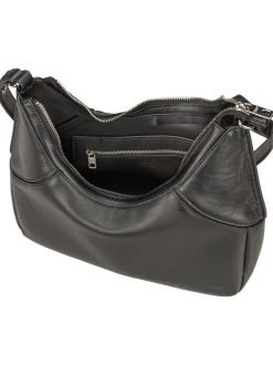 Liebeskind Berlin Damen Handtasche - Lilly S Soft Nappa in schwarz