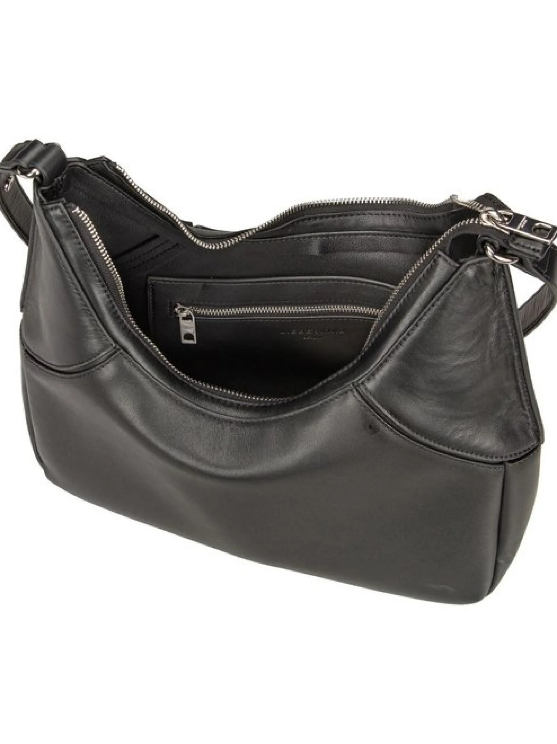 Liebeskind Berlin Damen Handtasche - Lilly S Soft Nappa in schwarz
