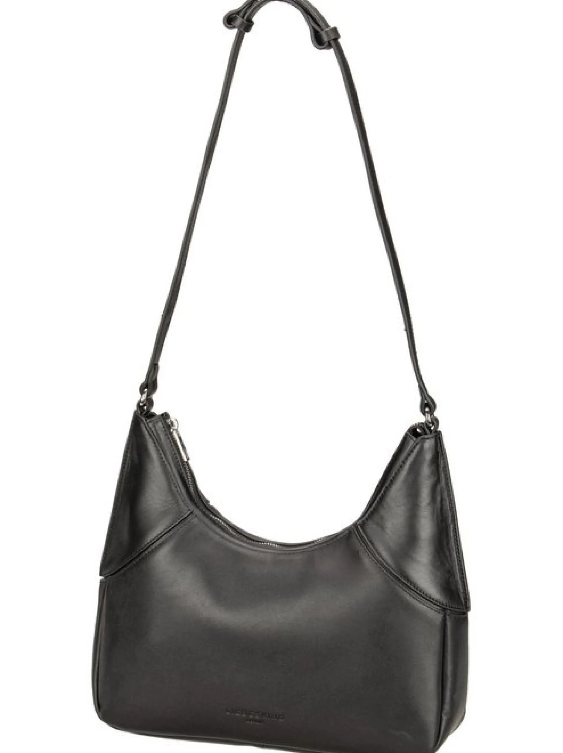 Liebeskind Berlin Damen Handtasche - Lilly S Soft Nappa in schwarz