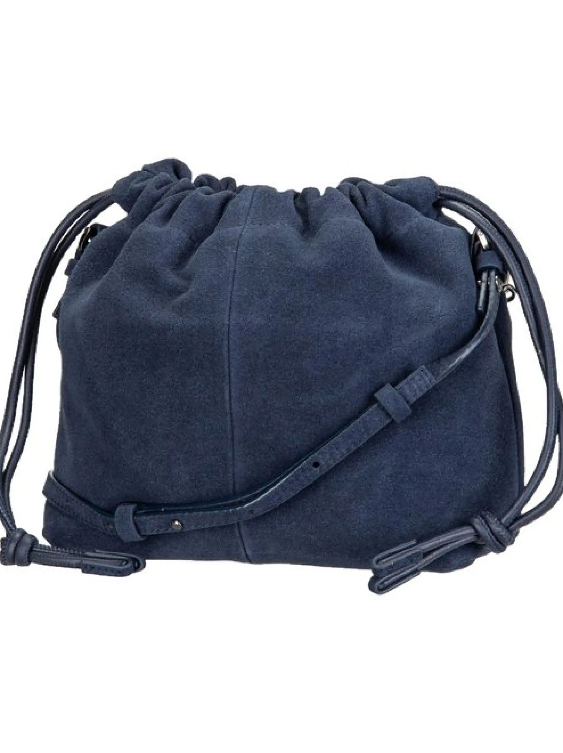 Liebeskind Berlin Damen Handtasche - Lya II Hobo S in blau