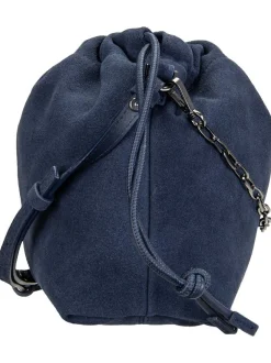 Liebeskind Berlin Damen Handtasche - Lya II Hobo S in blau