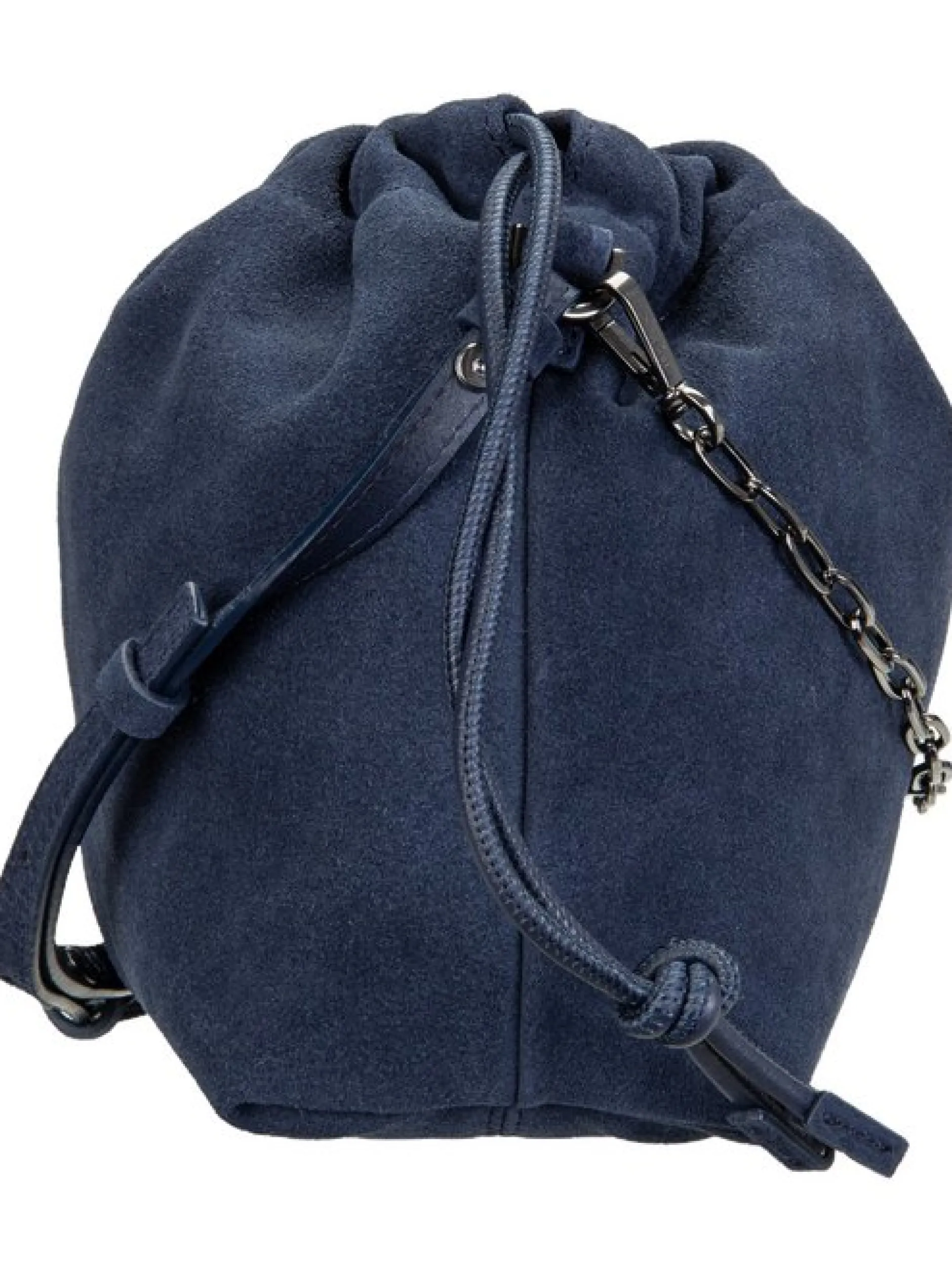 Liebeskind Berlin Damen Handtasche - Lya II Hobo S in blau