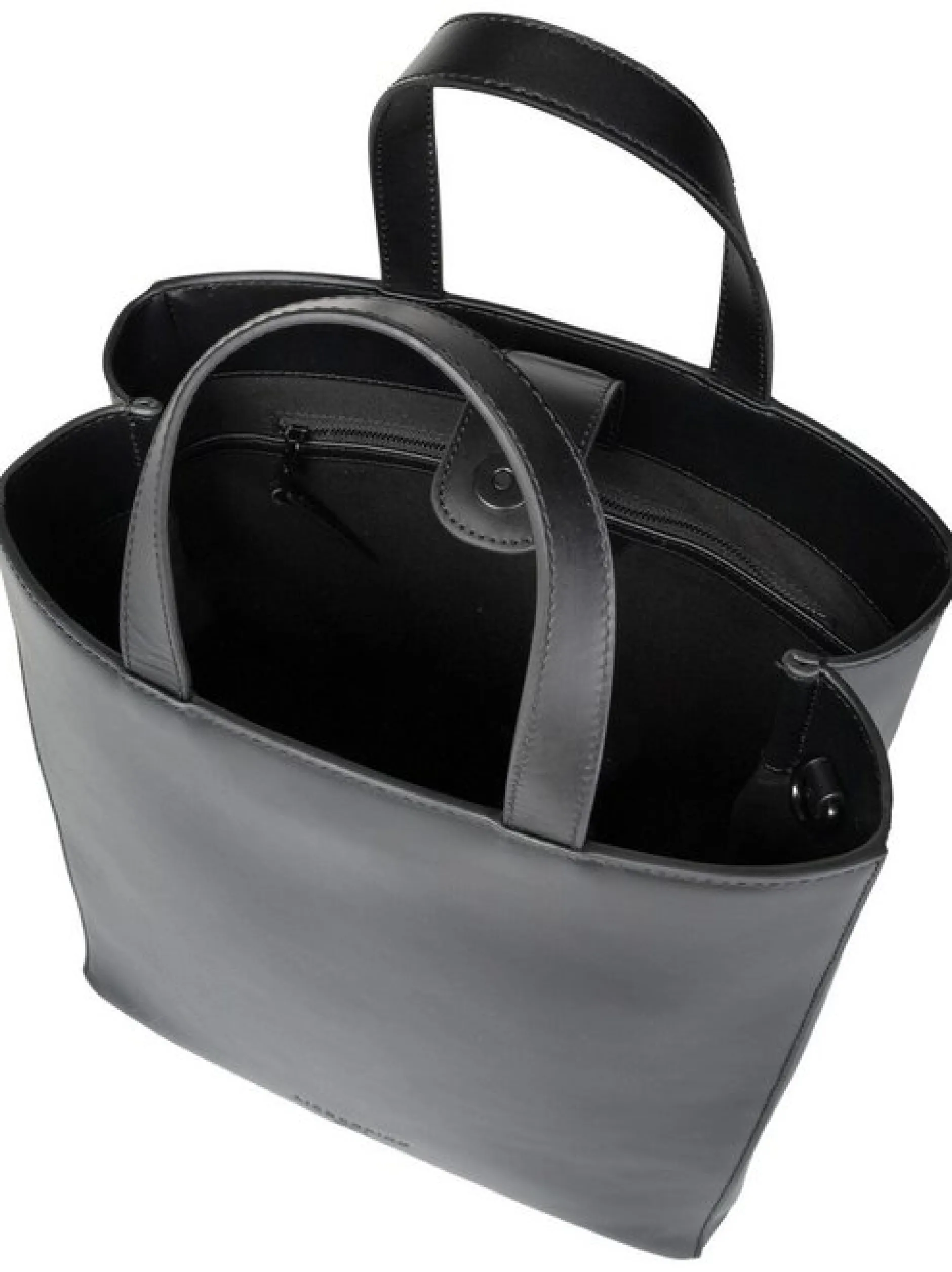 Liebeskind Berlin Damen Handtasche - Paper Bag 20 in schwarz