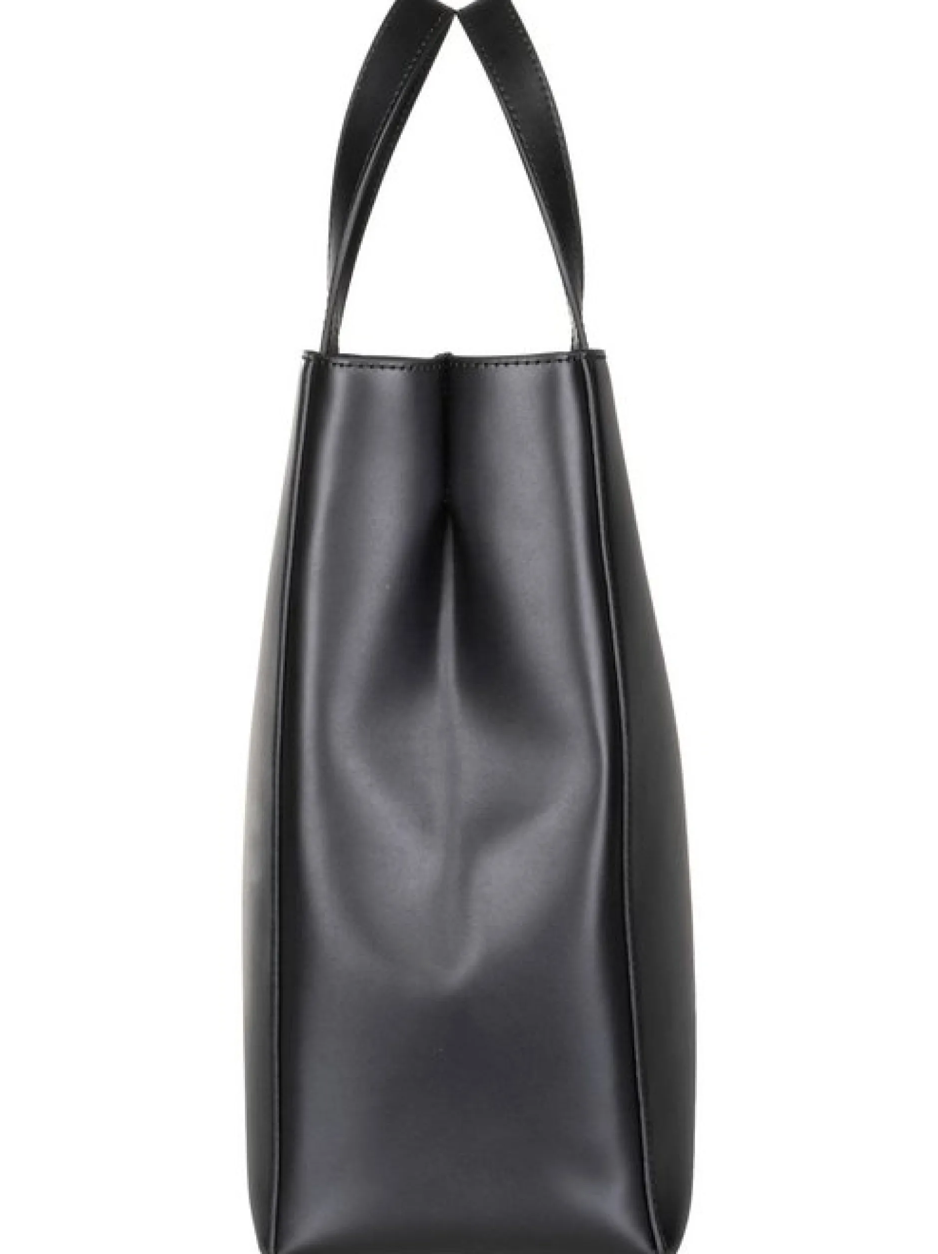 Liebeskind Berlin Damen Handtasche - Paper Bag 20 in schwarz