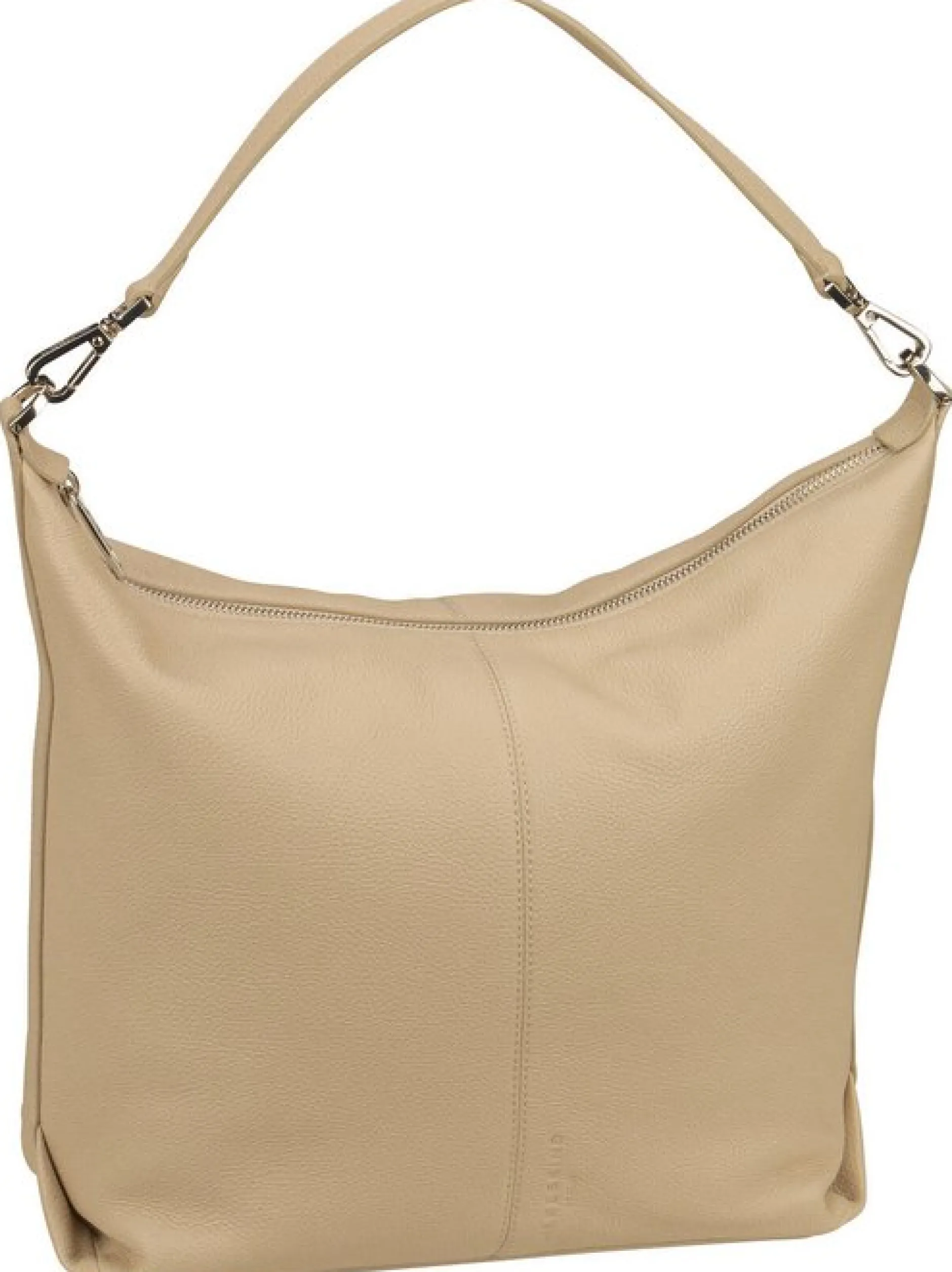 Liebeskind Berlin Damen Handtasche - Paris M Pebble in beige