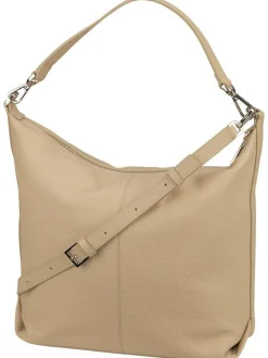 Liebeskind Berlin Damen Handtasche - Paris M Pebble in beige