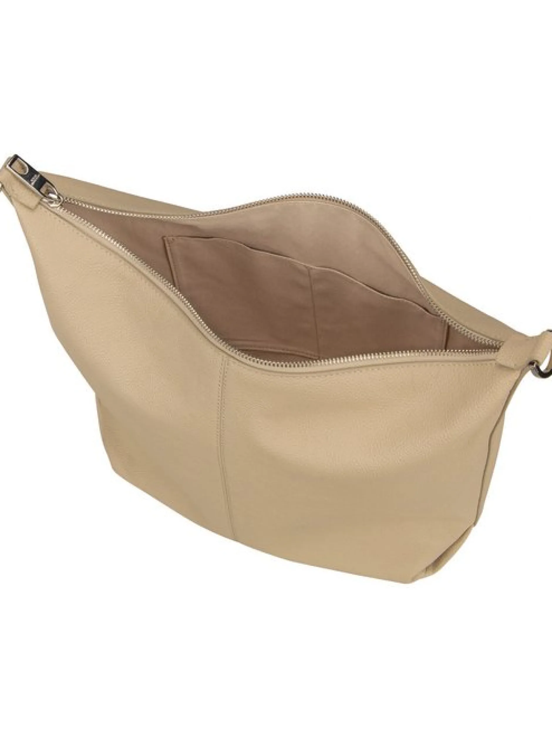 Liebeskind Berlin Damen Handtasche - Paris M Pebble in beige