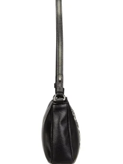 Liebeskind Berlin Damen Handtasche - Ryker Eylets Crossbody S Vintage Goat in schwarz