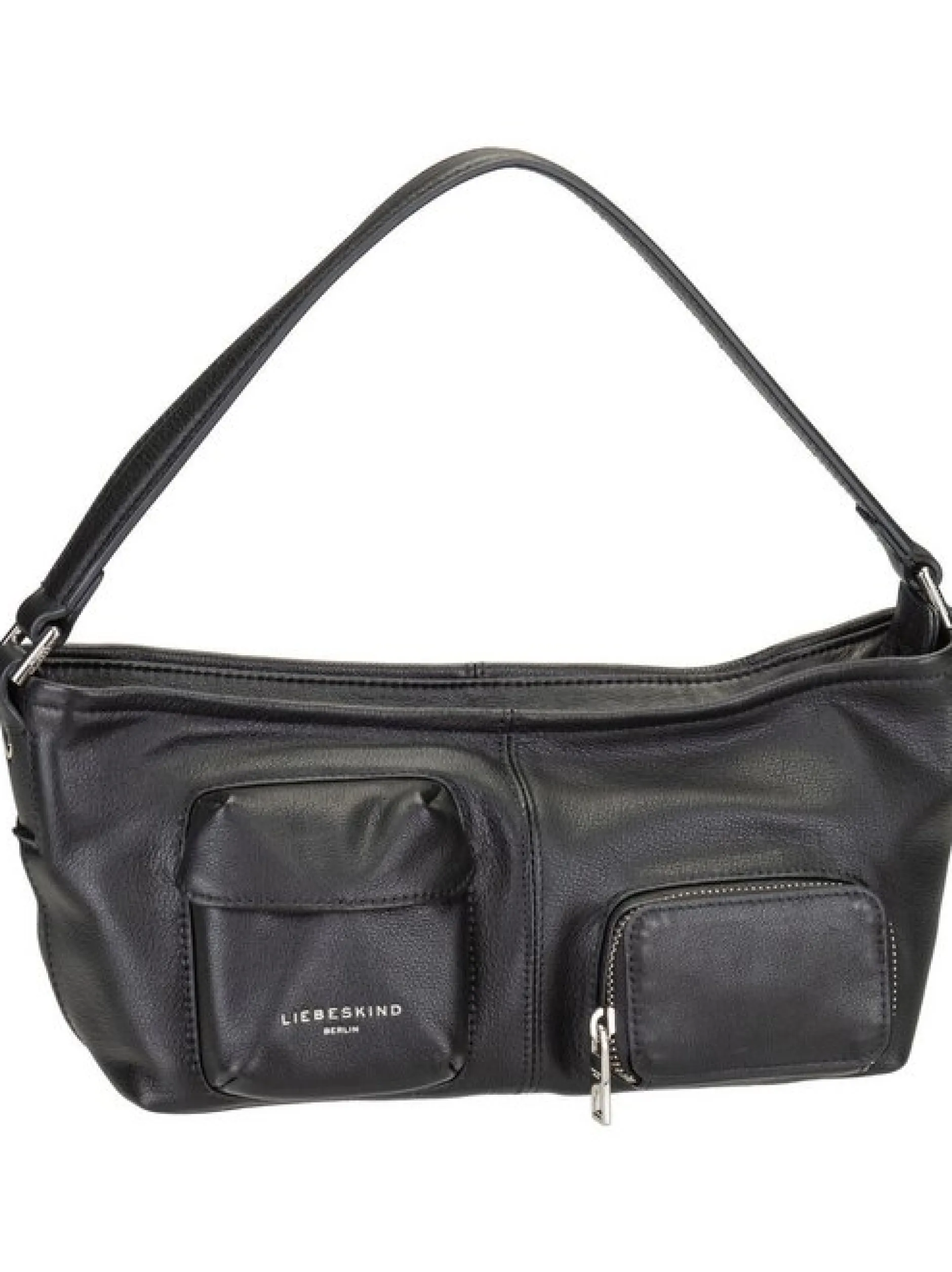 Liebeskind Berlin Damen Schultertasche - LK204 Small in schwarz