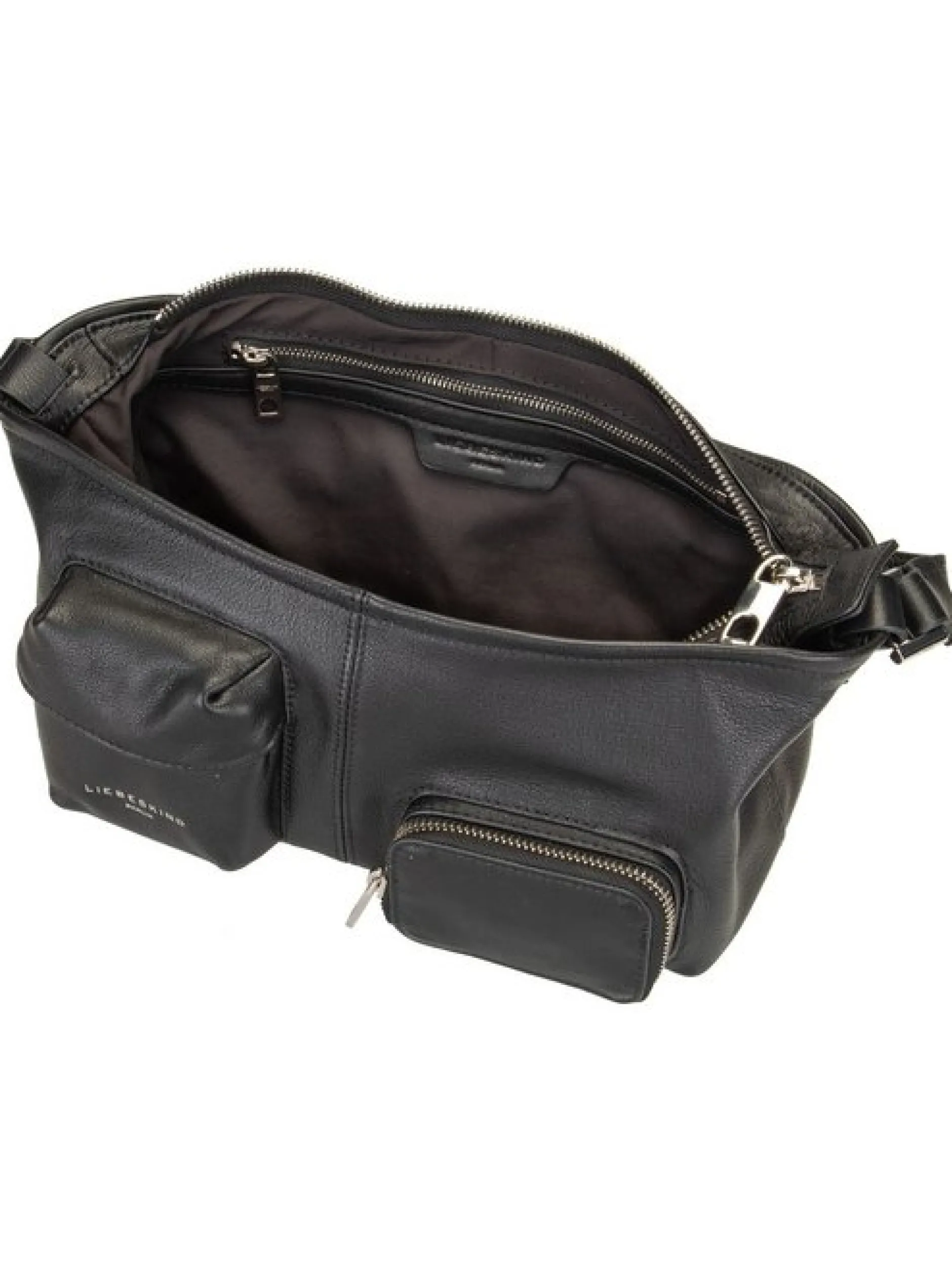 Liebeskind Berlin Damen Schultertasche - LK204 Small in schwarz