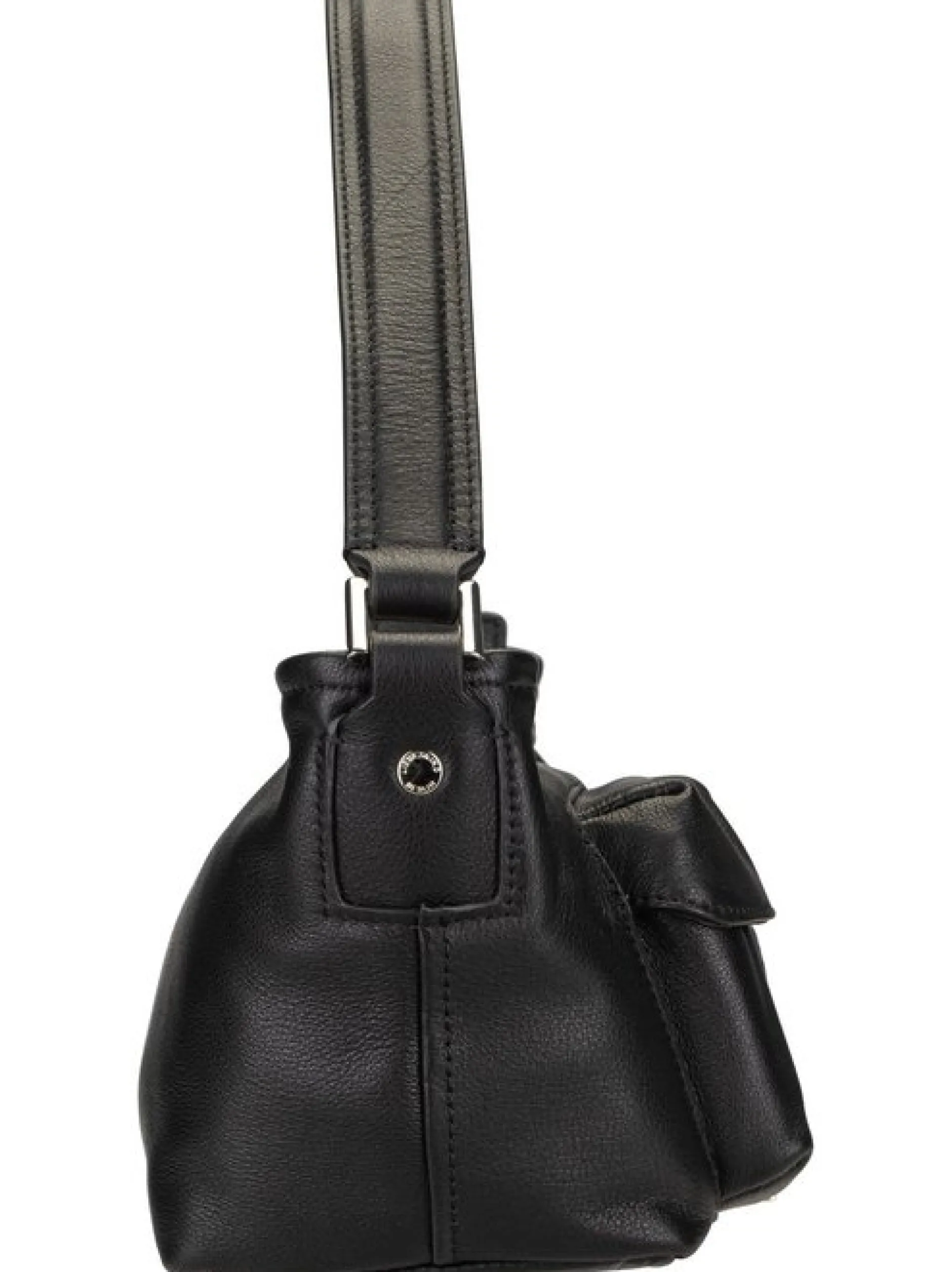 Liebeskind Berlin Damen Schultertasche - LK204 Small in schwarz
