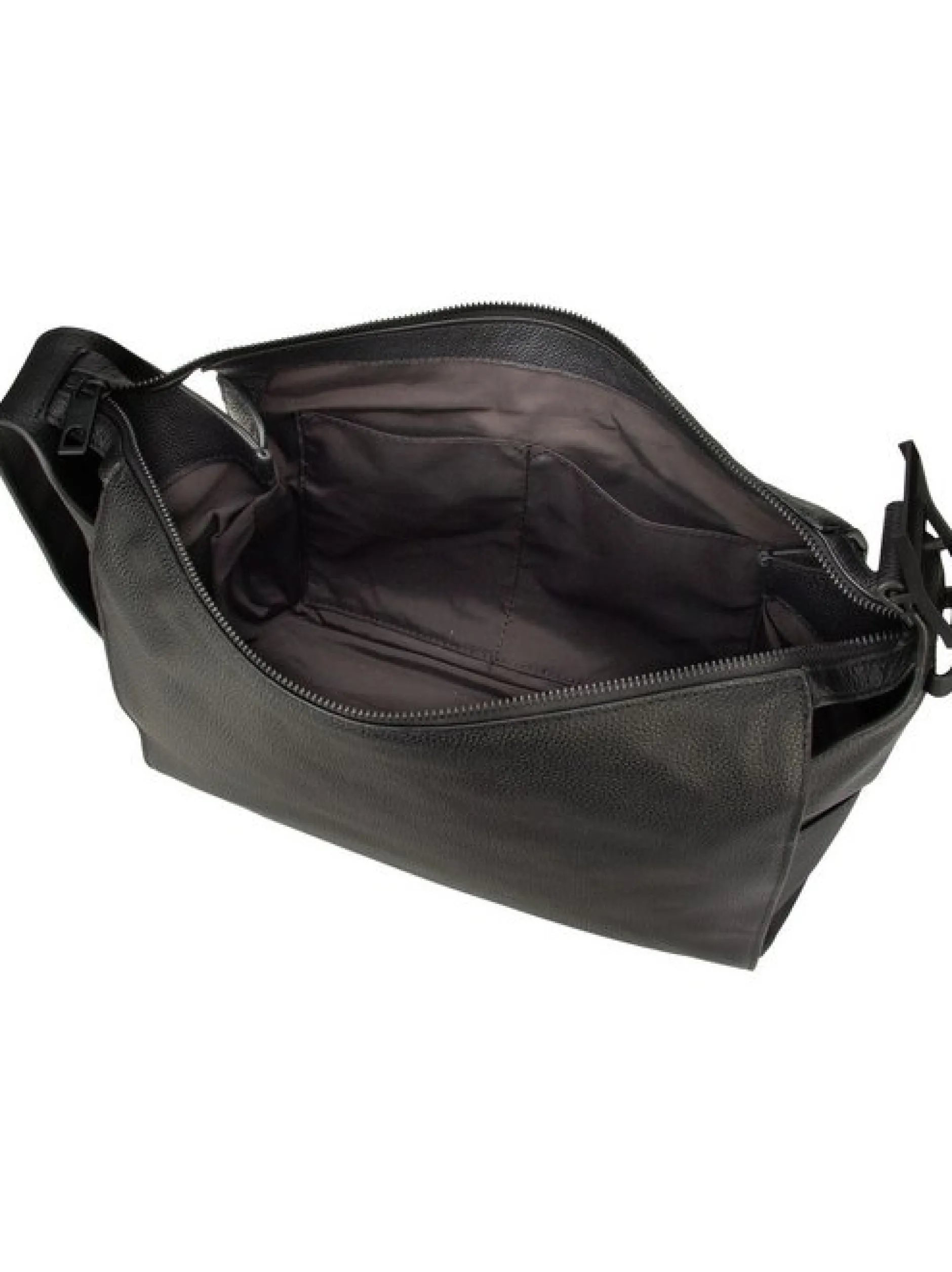 Liebeskind Berlin Damen Schultertasche - Lou in schwarz