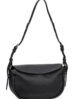 Liebeskind Berlin Damen Schultertasche - Motor M in schwarz