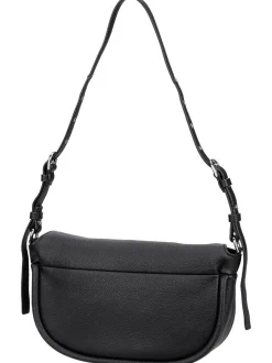 Liebeskind Berlin Damen Schultertasche - Motor M in schwarz
