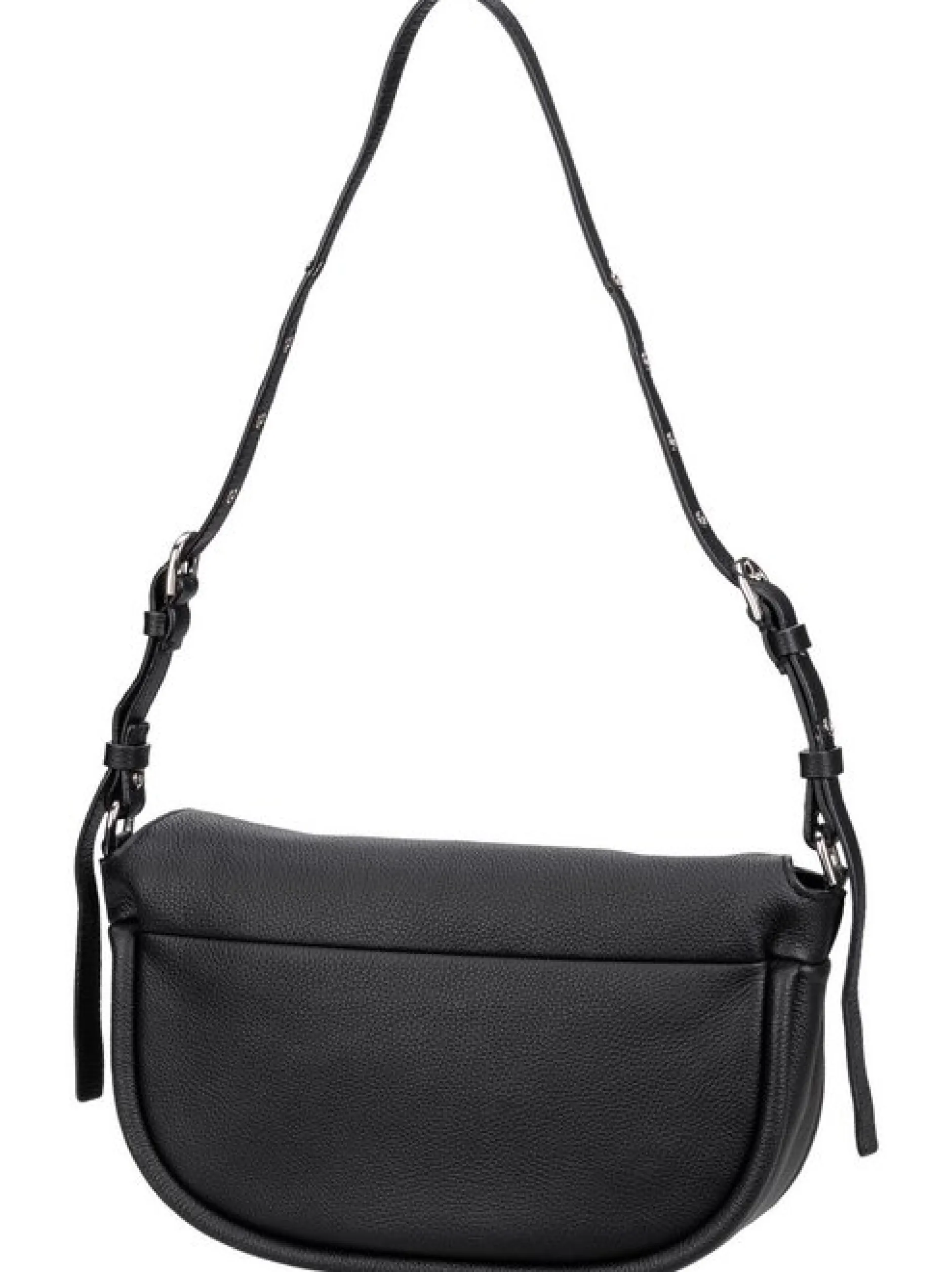 Liebeskind Berlin Damen Schultertasche - Motor M in schwarz