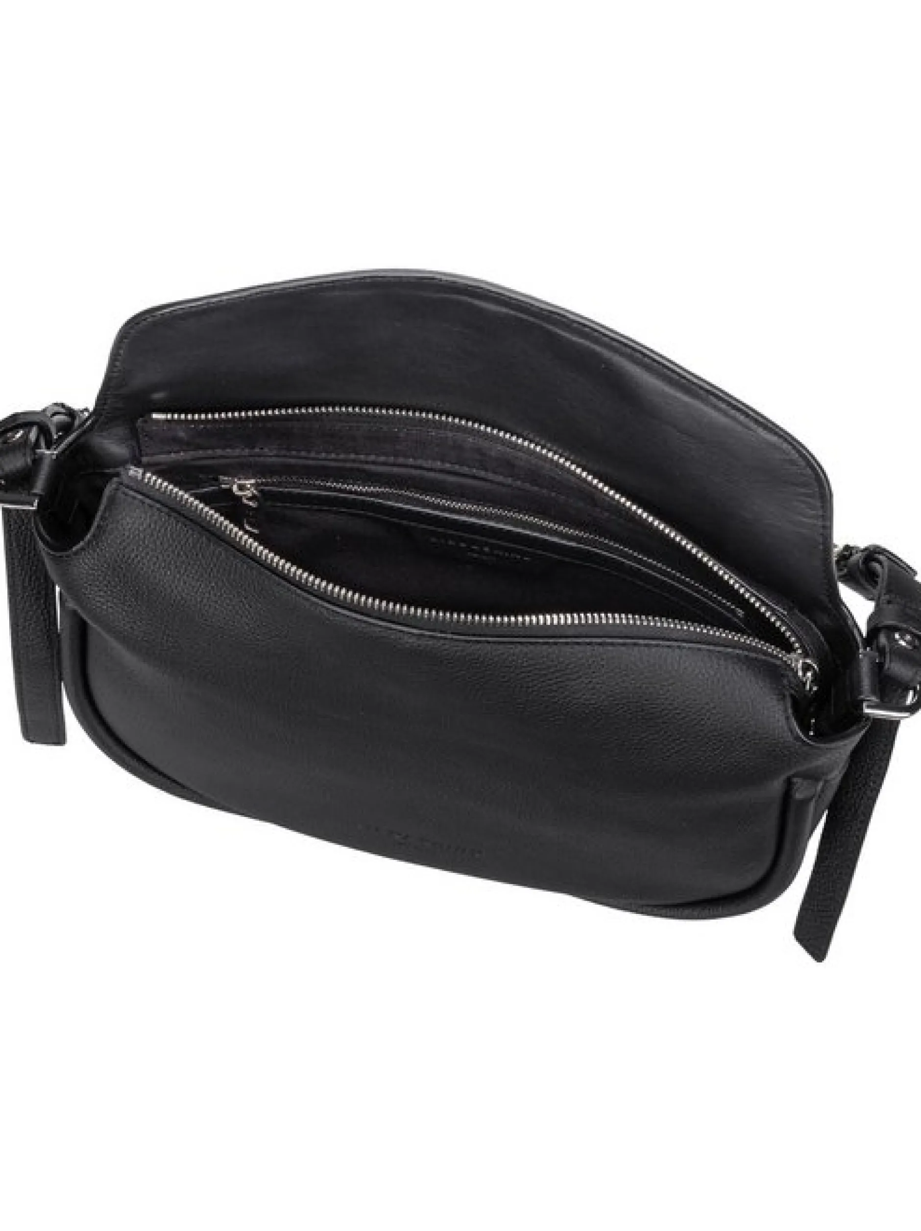 Liebeskind Berlin Damen Schultertasche - Motor M in schwarz