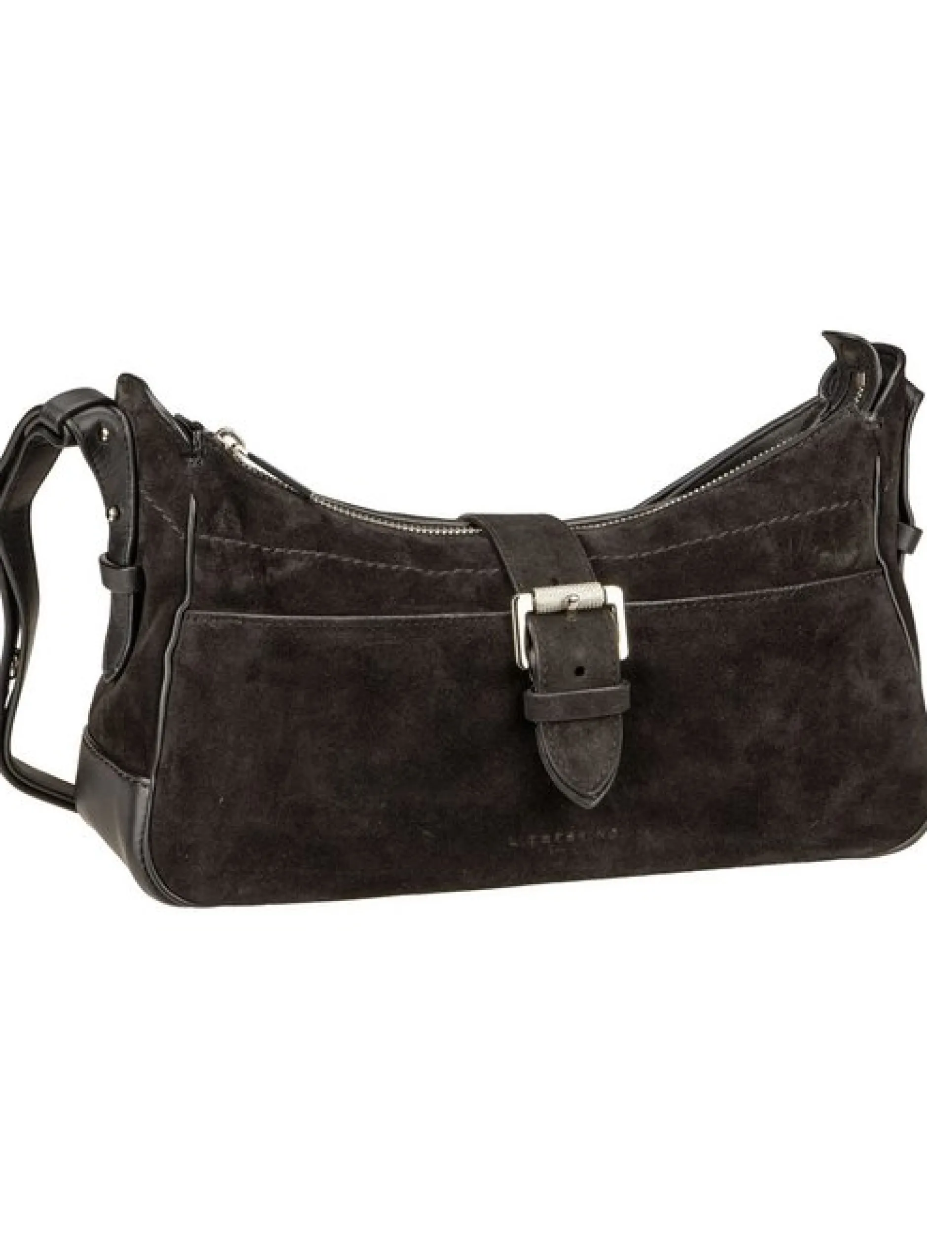 Liebeskind Berlin Damen Schultertasche - Ren S in schwarz