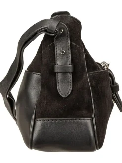 Liebeskind Berlin Damen Schultertasche - Ren S in schwarz