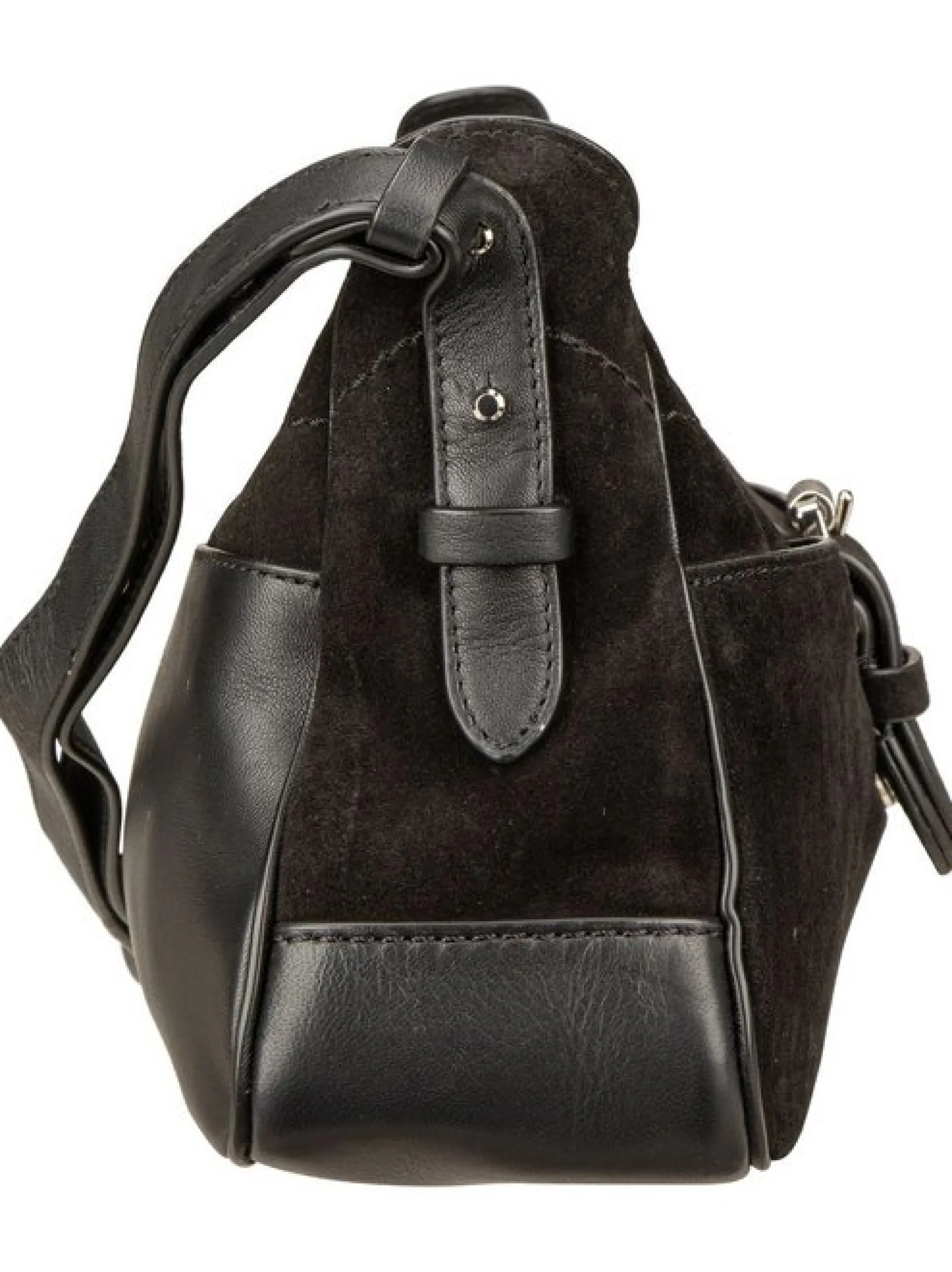 Liebeskind Berlin Damen Schultertasche - Ren S in schwarz