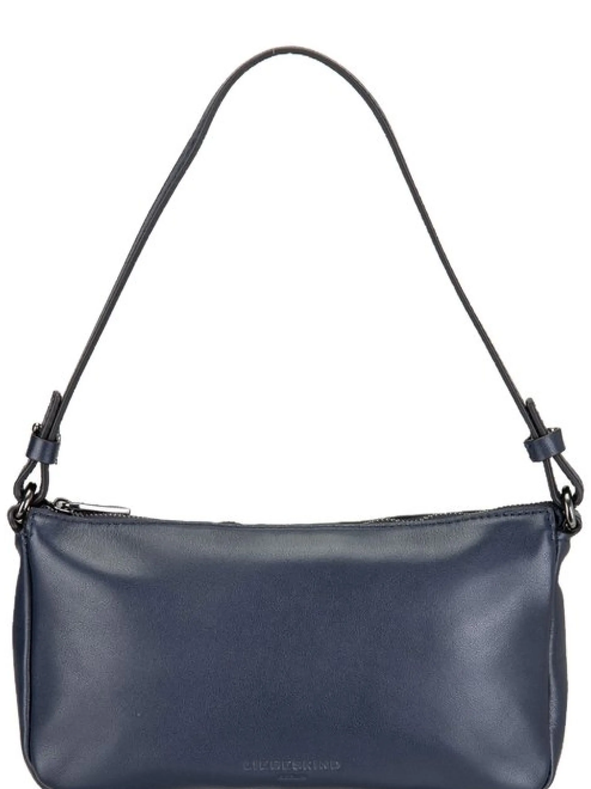 Liebeskind Berlin Damen Schultertasche - Ryker S in blau