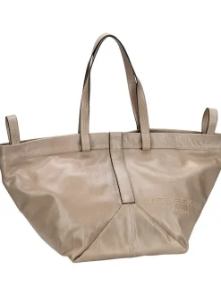 Liebeskind Berlin Damen Shopper - Elvira in grau