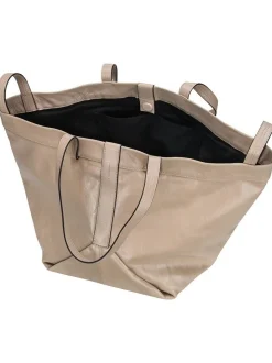 Liebeskind Berlin Damen Shopper - Elvira in grau