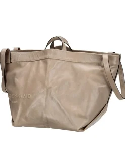 Liebeskind Berlin Damen Shopper - Elvira in grau