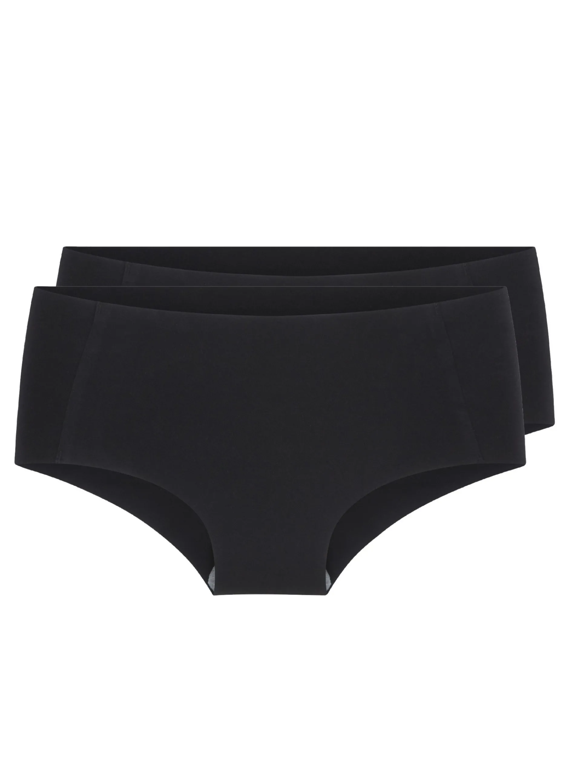 LingaDore Damen Hipster in schwarz