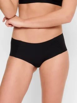 LingaDore Damen Hipster in schwarz