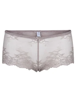LingaDore Damen Hipster in taupe