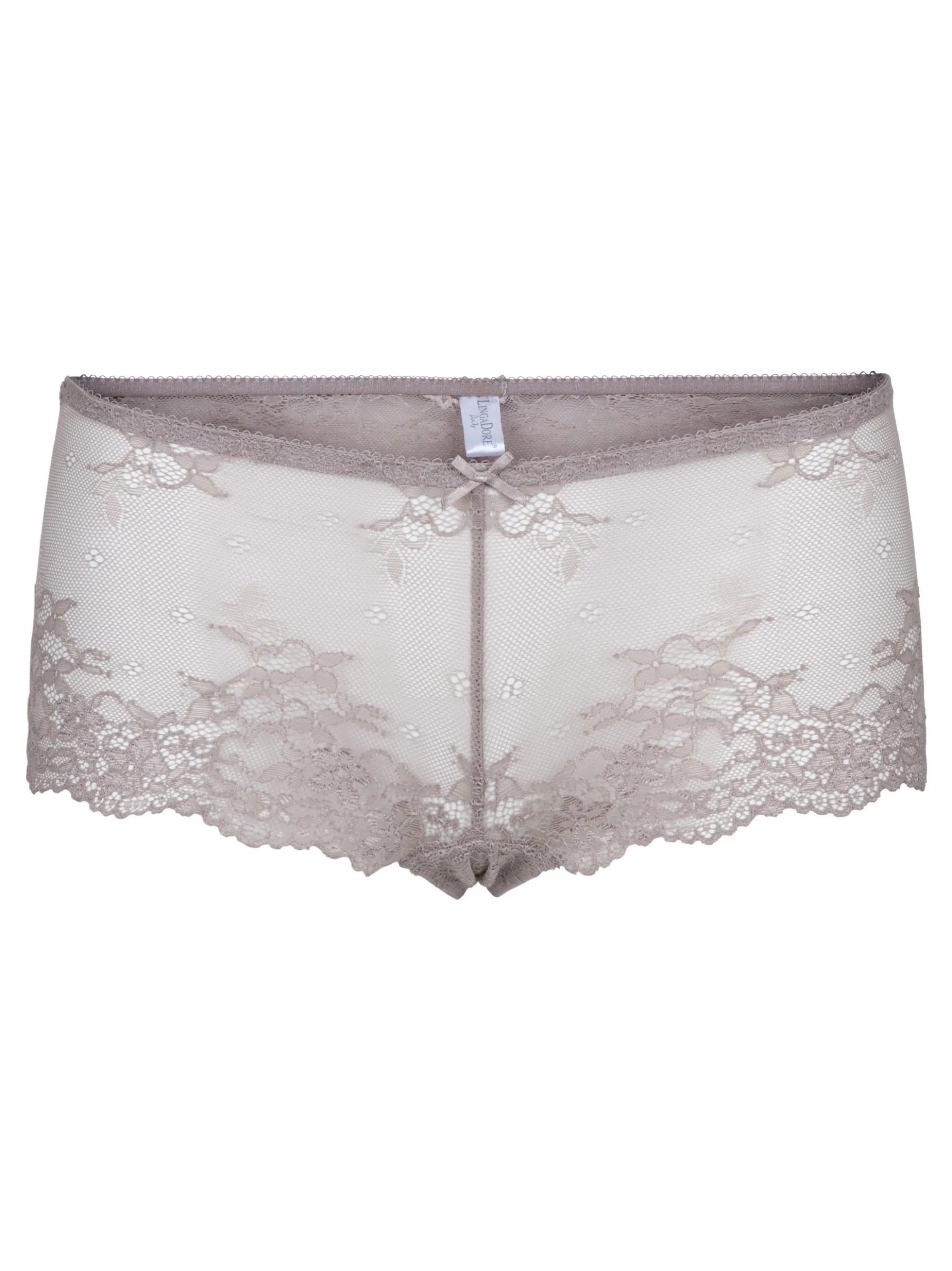 LingaDore Damen Hipster in taupe