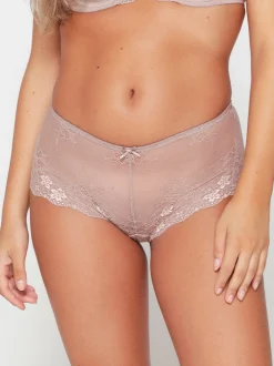 LingaDore Damen Hipster in taupe