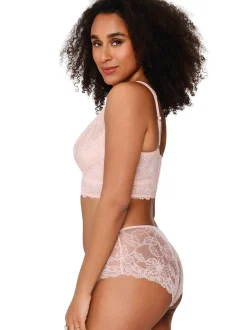 LingaDore Damen Short in beige