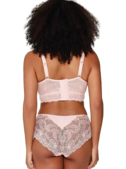 LingaDore Damen Short in beige
