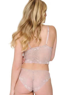 LingaDore Damen Slip in hellgrau