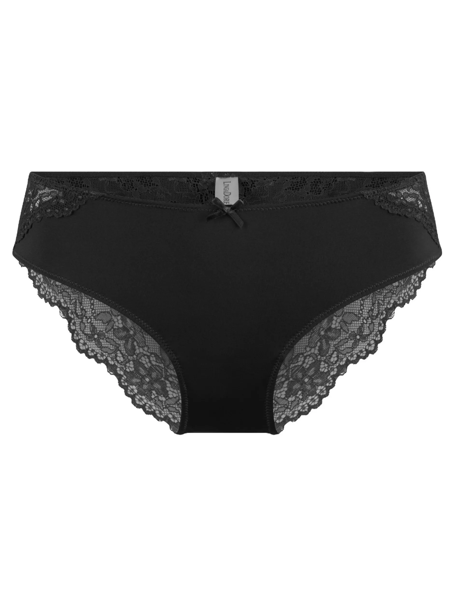 LingaDore Damen Slip in schwarz