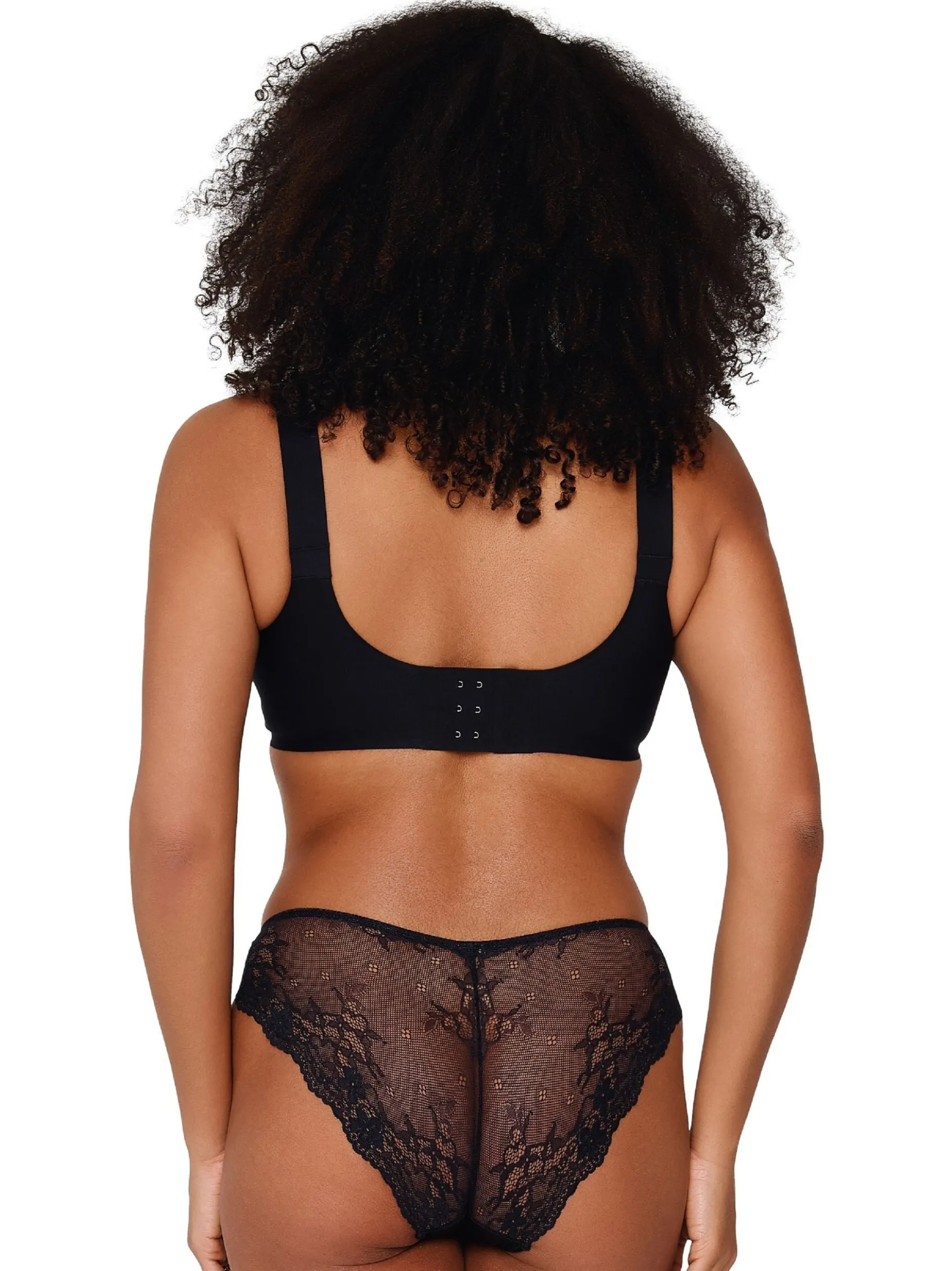 LingaDore Damen Slip in schwarz