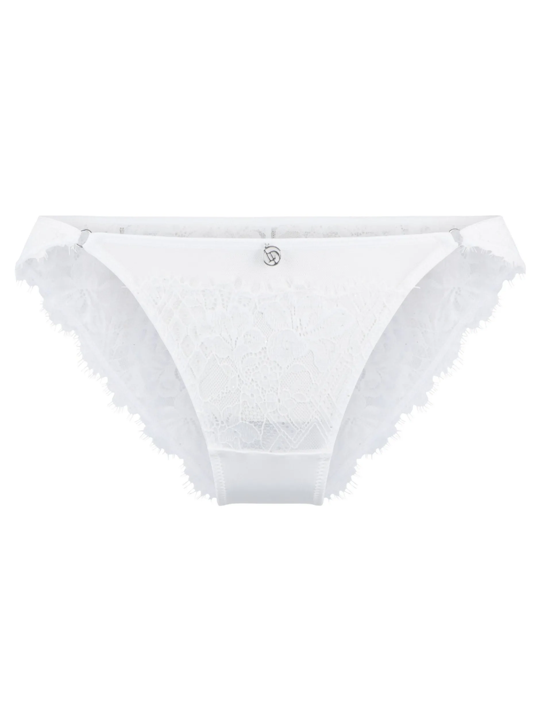 LingaDore Damen Slip in weiß