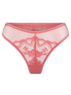 LingaDore Damen String String in koralle