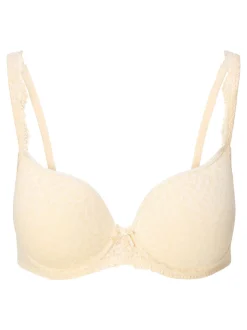 LingaDore Damen T-Shirt BH in beige