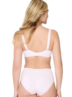 LingaDore Damen T-Shirt BH in rosa