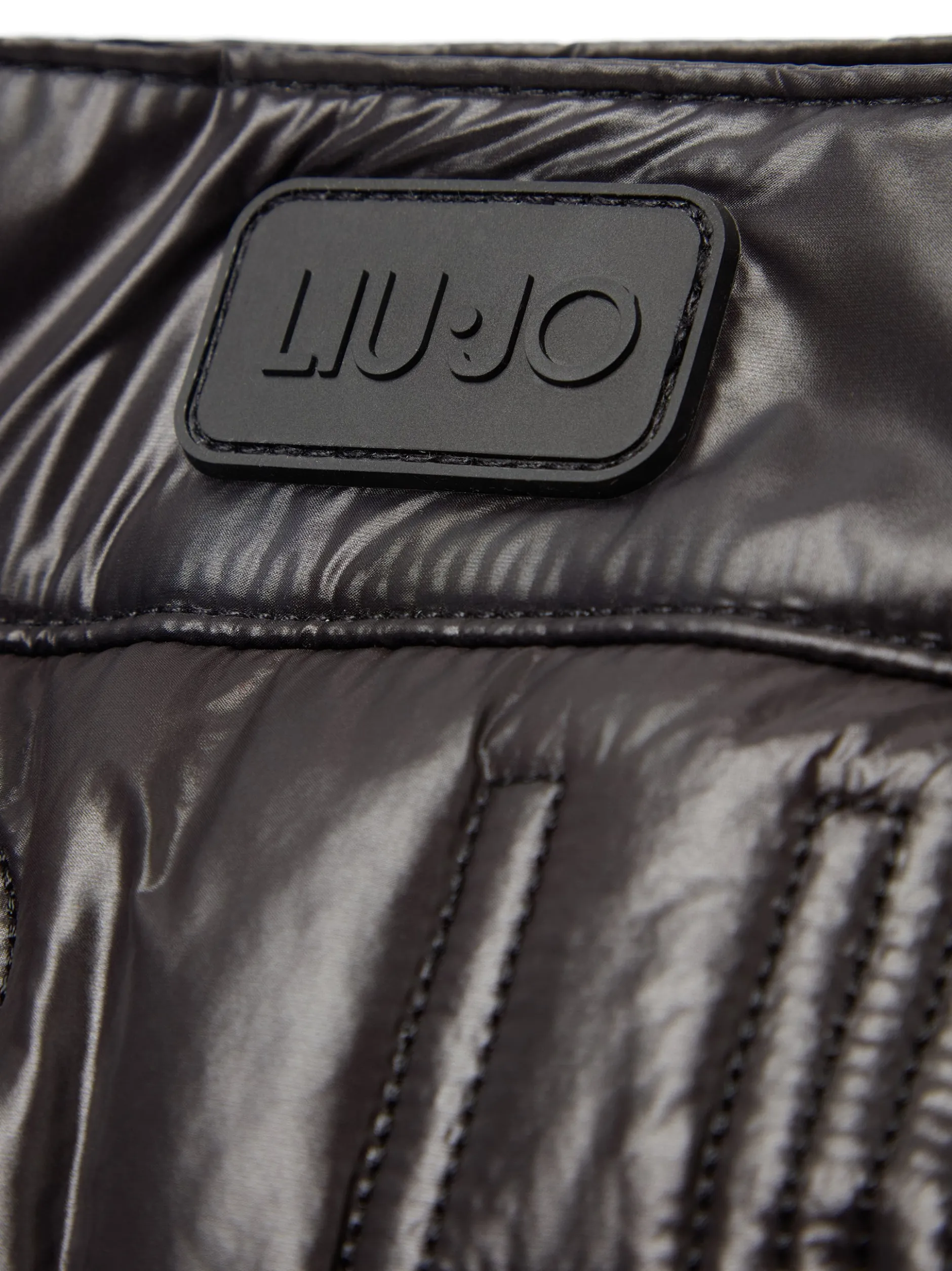 Liu Jo Collection Damen Shopper in schwarz