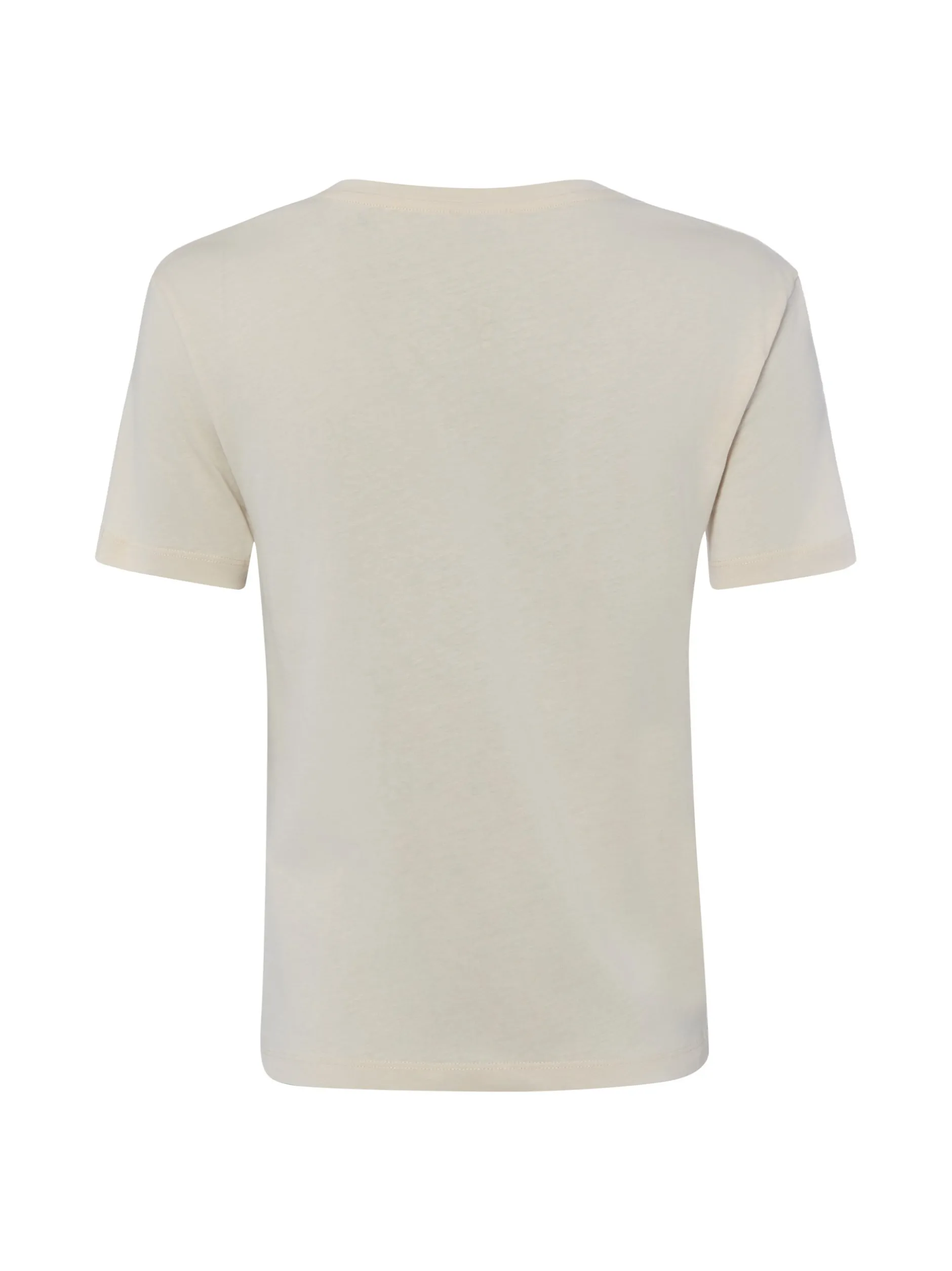 Liu Jo Collection Damen T-Shirt in beige