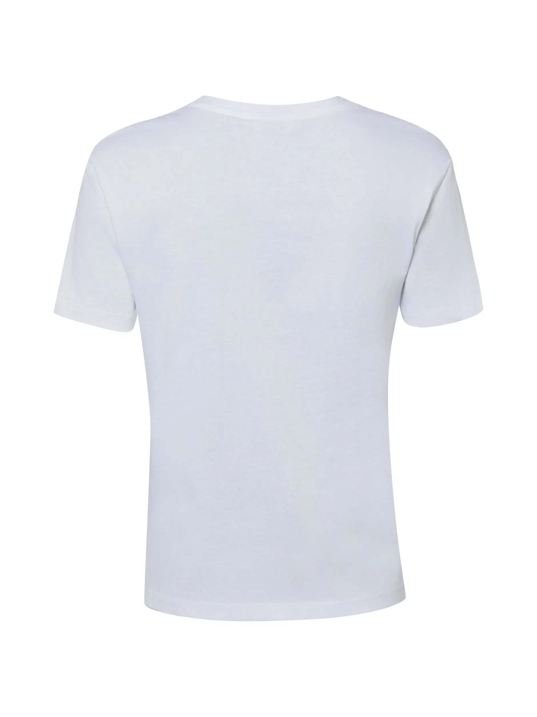 Liu Jo Collection Damen T-Shirt in weiß pink