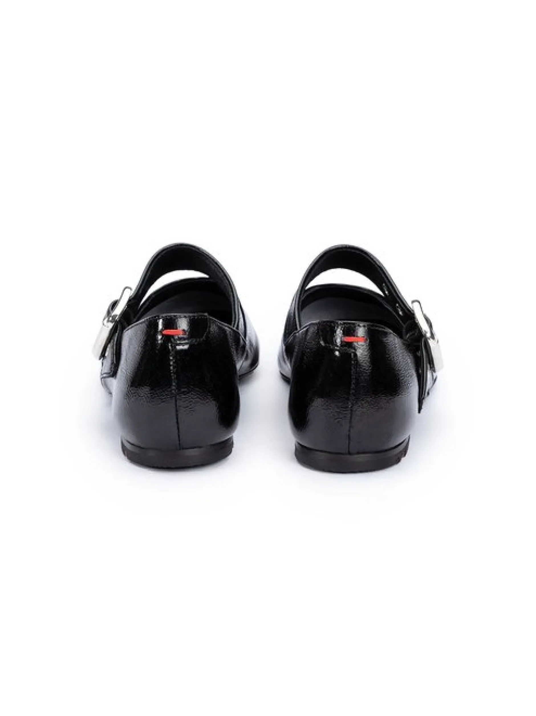 Lloyd Damen Bootsschuhe in schwarz - 0,5 cm Absatz