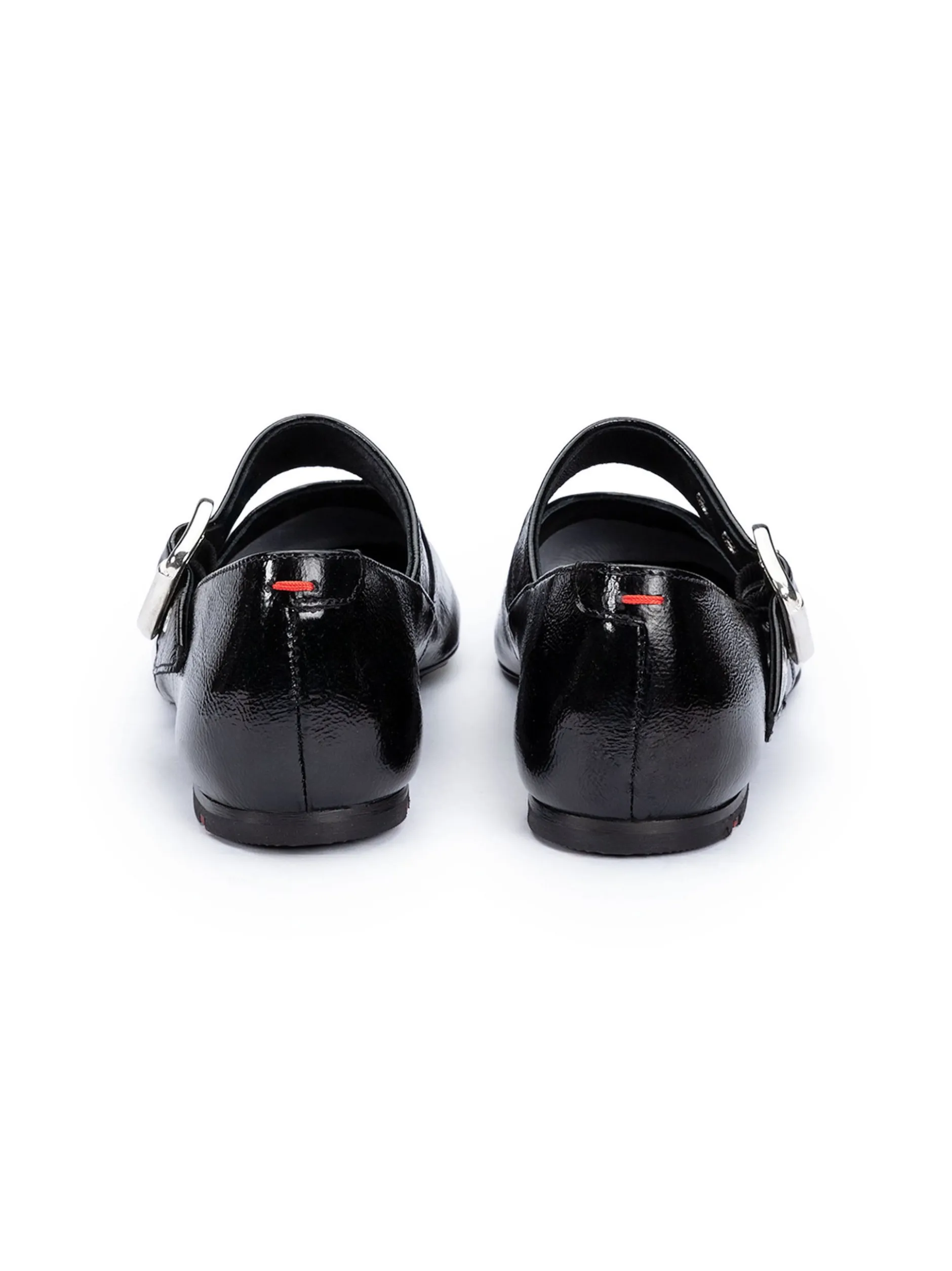 Lloyd Damen Bootsschuhe in schwarz - 0,5 cm Absatz